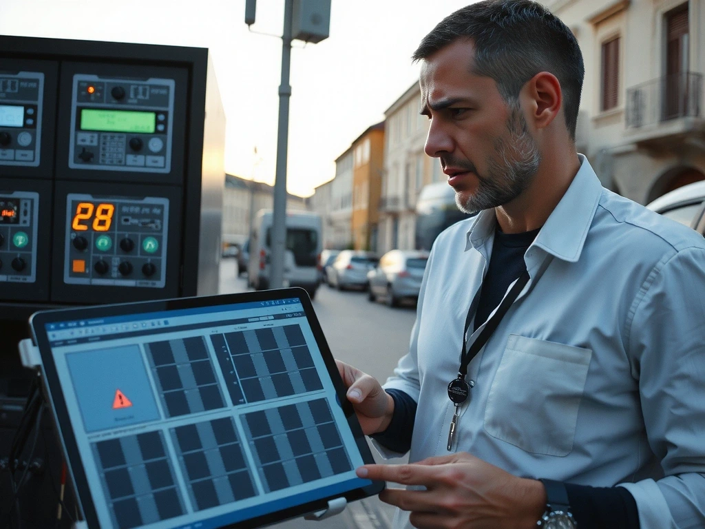 Analisi errori implementazione