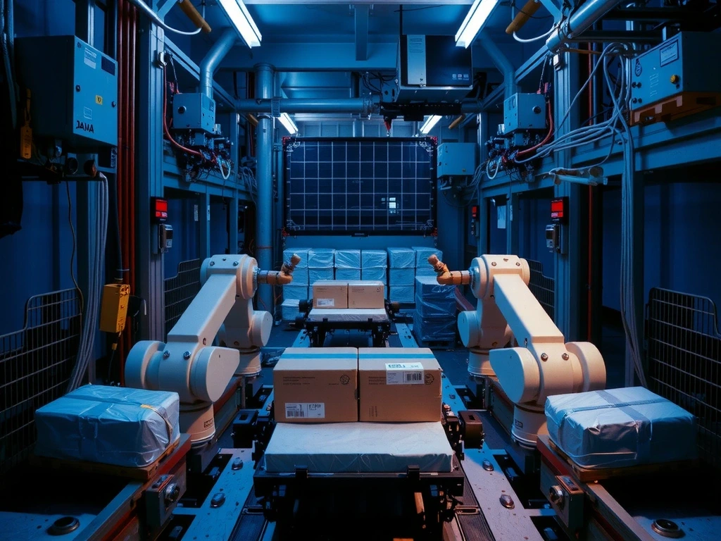 Logistica automatizzata