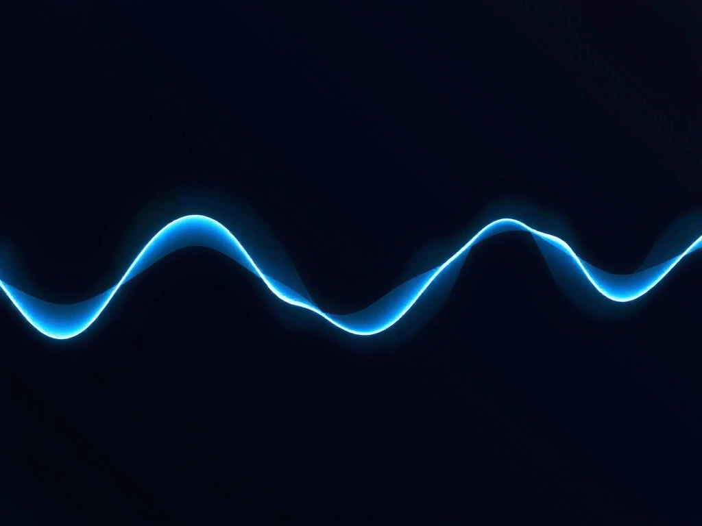 Pattern decorativo onde di segnale